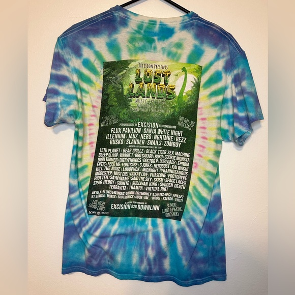 Lost lands music festival 2018 merch - Picture 2 of 2